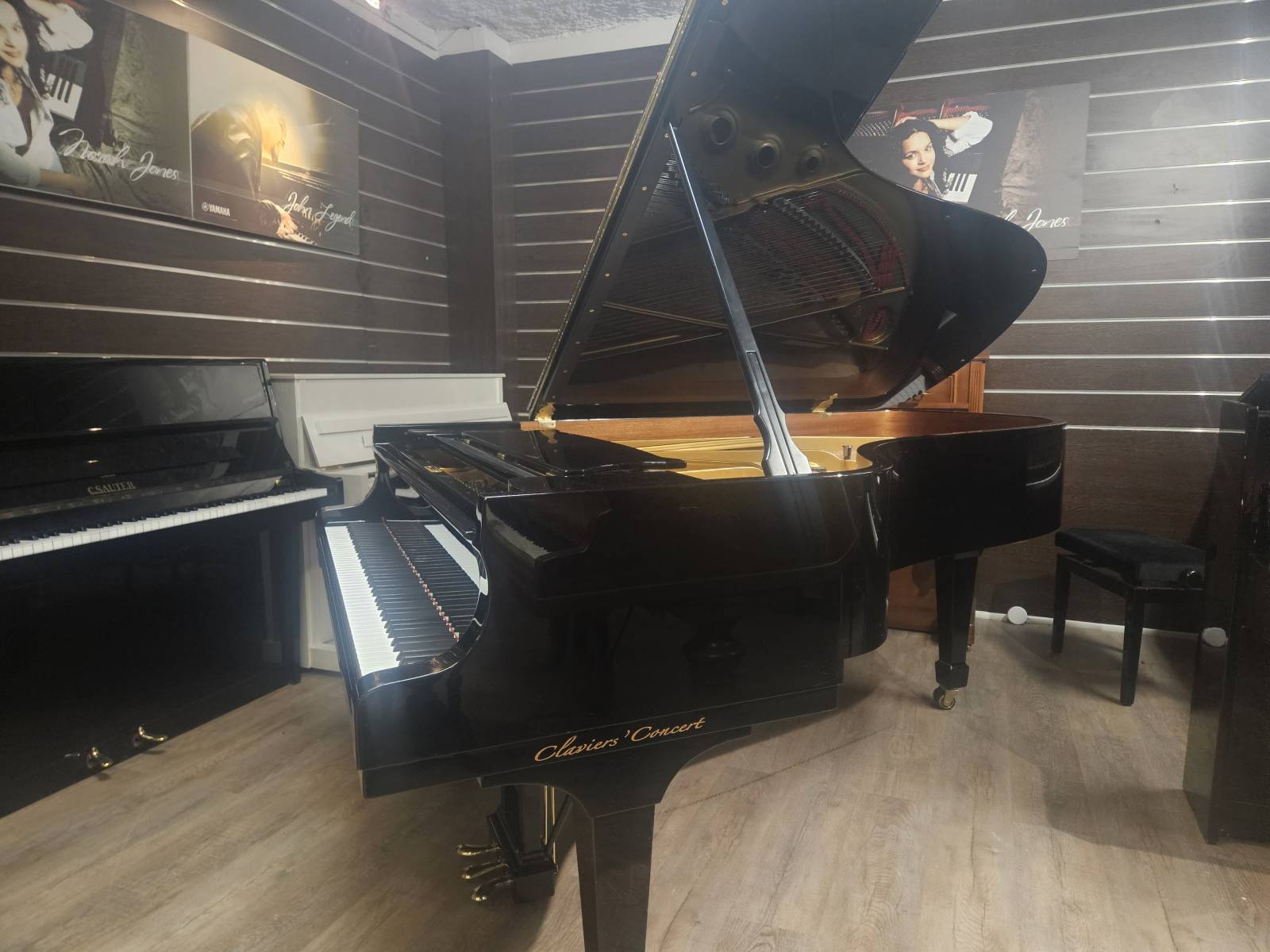 Achat de piano Steinway & Sons neuf ou d'occasion Toulouse Haute-Garonne