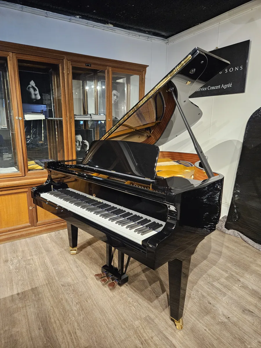 Vente de pianos droits ou de pianos à queue C. Bechstein Toulouse Haute-Garonne