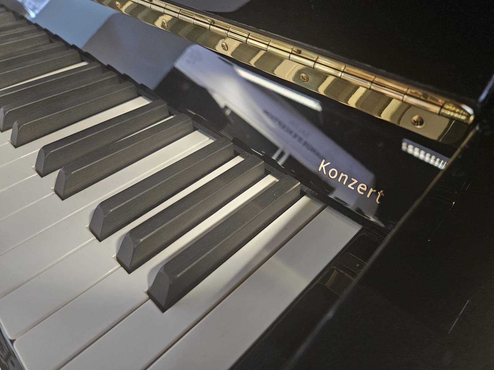 Piano de concert neuf ou d'occasion à la vente Strasbourg Bas-Rhin
