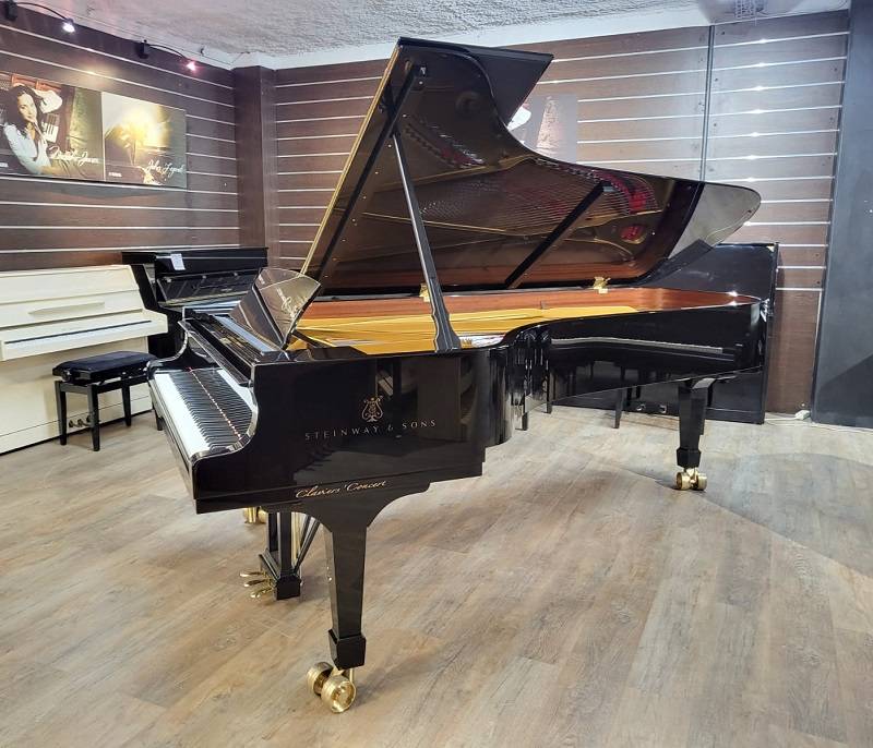 Achat de piano Steinway & Sons neuf ou d'occasion Toulouse Haute-Garonne