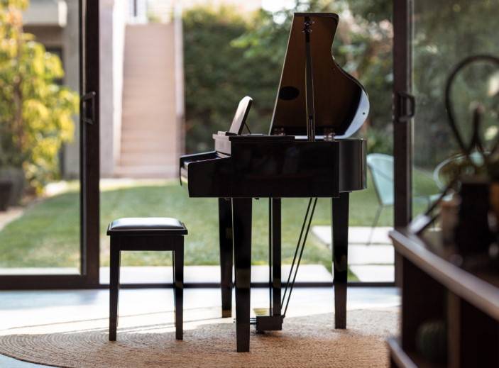 Piano de concert neuf ou d'occasion à la vente Marseille Bouches-du-Rhône