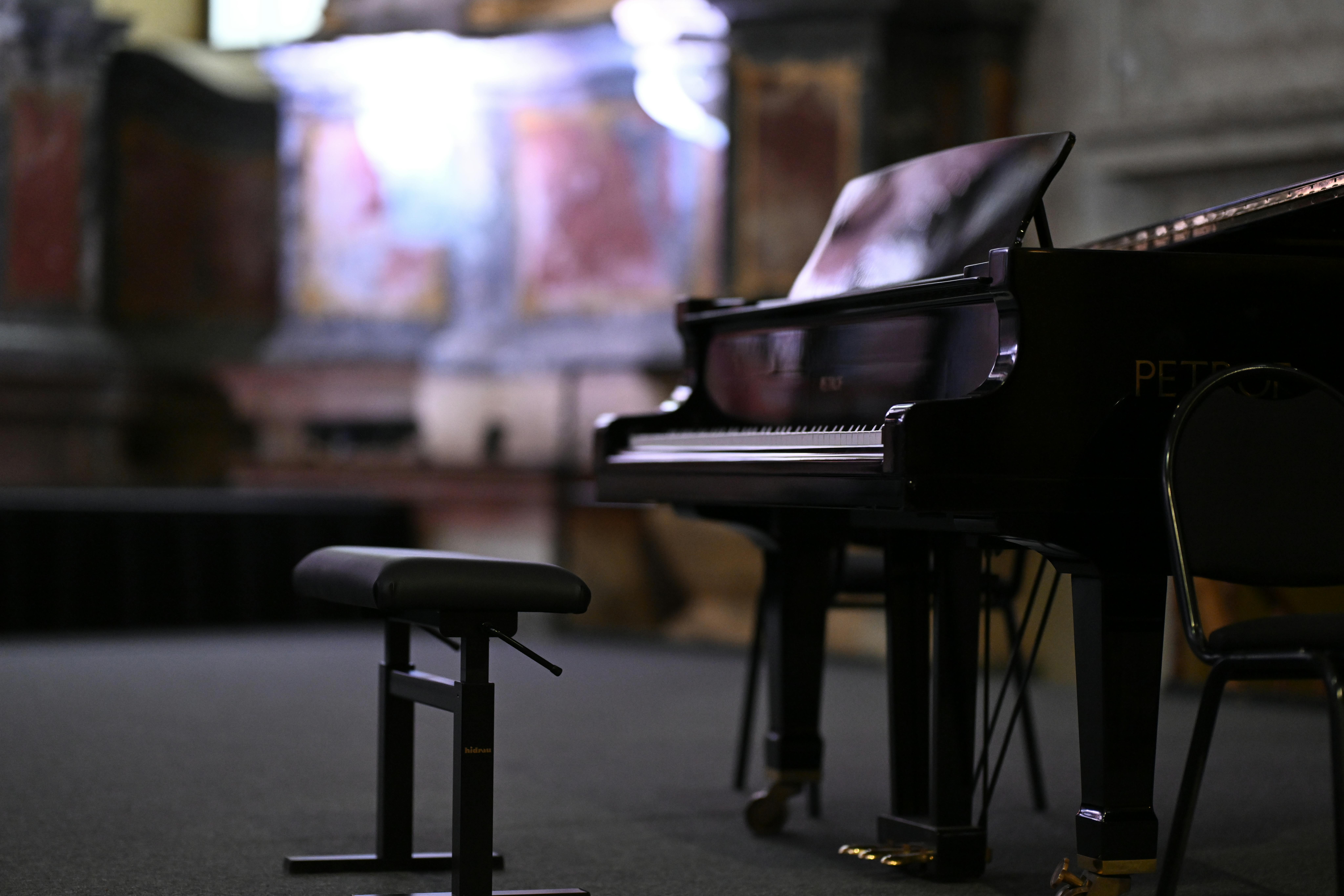 Piano à queue Montpellier