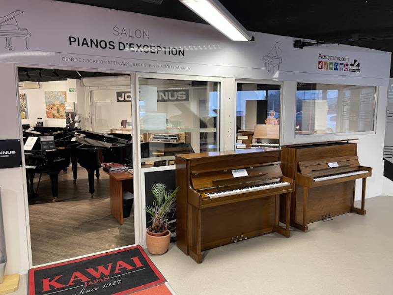 Piano à Montpellier