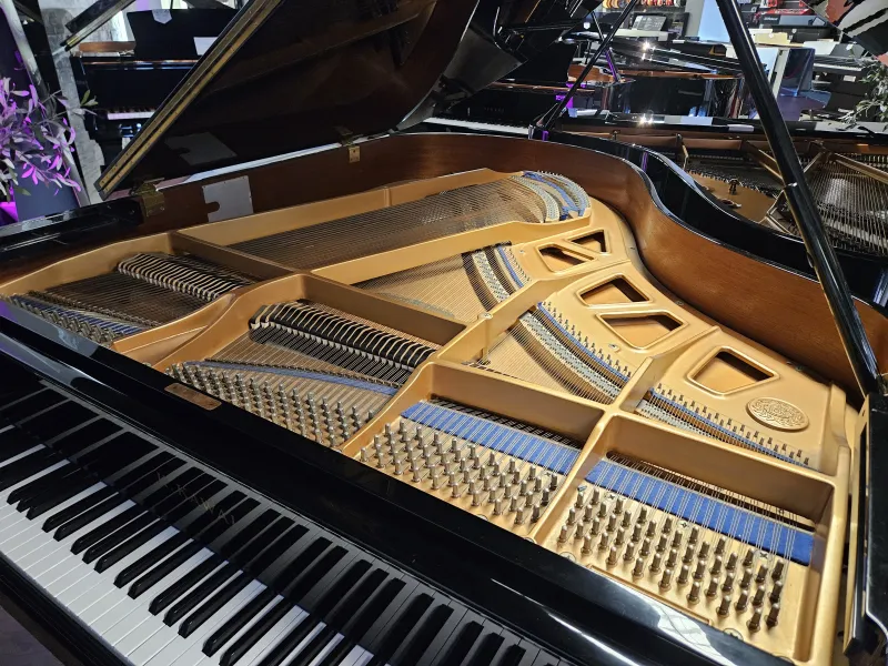 Mécanique du piano à queue Kawai KG3E