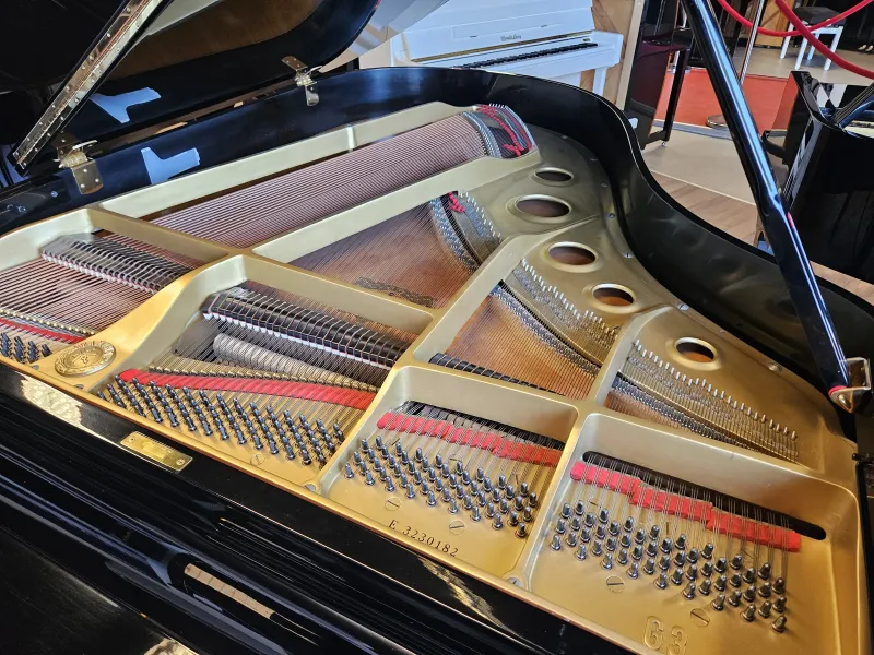 Mécanique du piano à queue Yamaha modèle G3 d'occasion