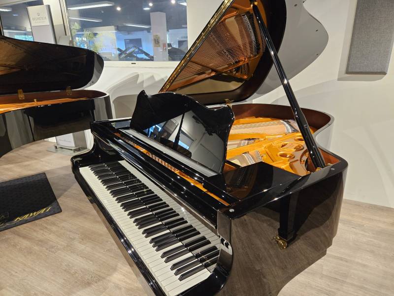 Piano à queue Wilhelm Schimmel modèle W180T neuf