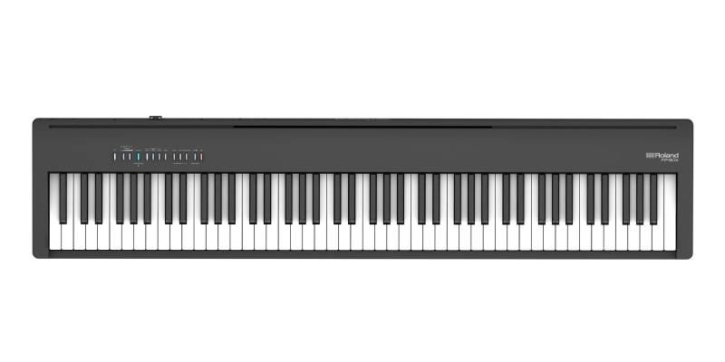 Piano numérique portable Roland modèle FP 90X dans l'Hérault
