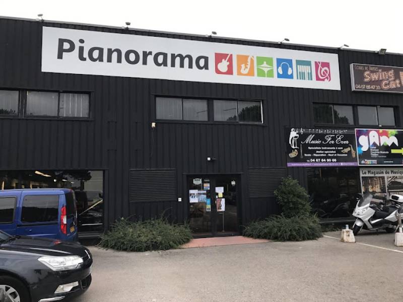 piano Montpellier