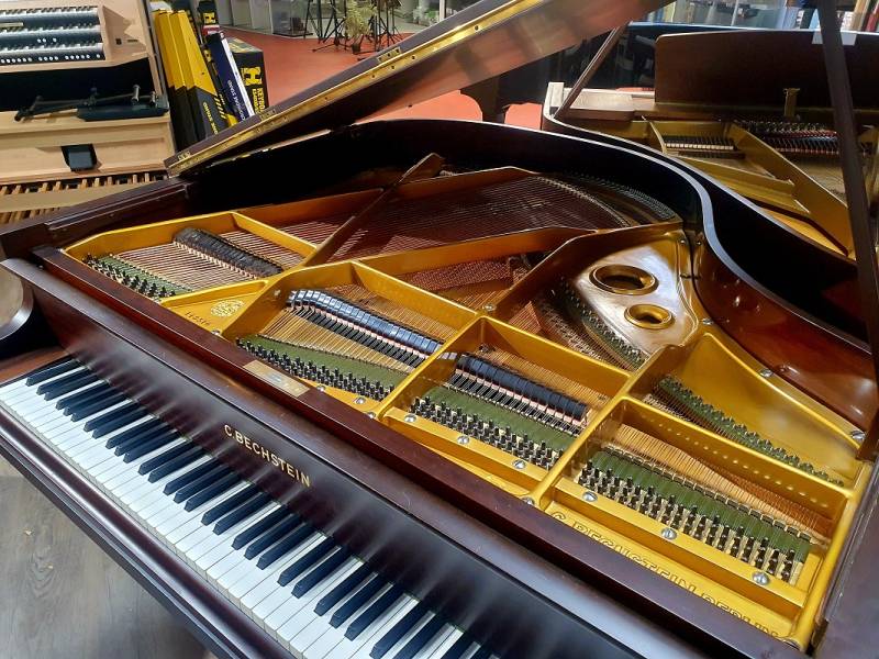 Piano à queue C. Bechstein modèle S d’occasion