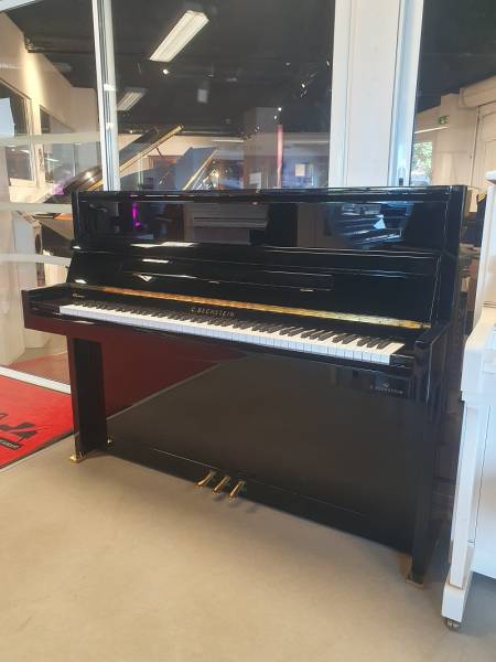 Piano droit haut de gamme C. Bechstein Modèle R116 Millenium