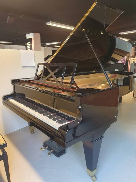 Vente de piano à queue Gaveau modèle 280 d’occasion à Montpellier