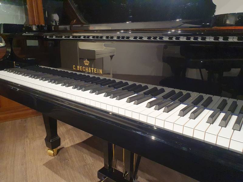 Piano à queue de concert professionnel C. Bechstein modèle A160 neuf