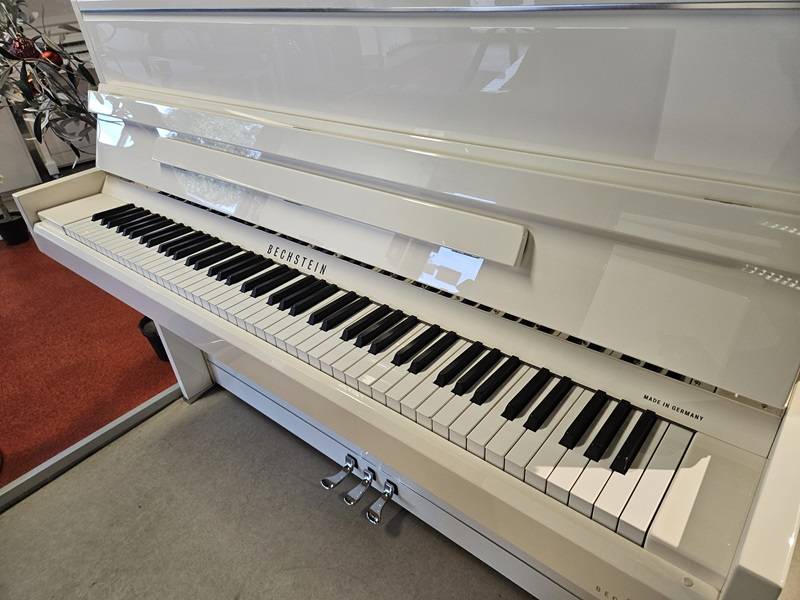 Piano droit professionnel C. Bechstein Modèle 112