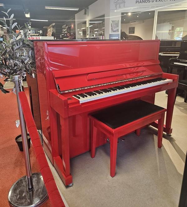 Piano droit Samick Harmony 118 d'occasion à Montpellier