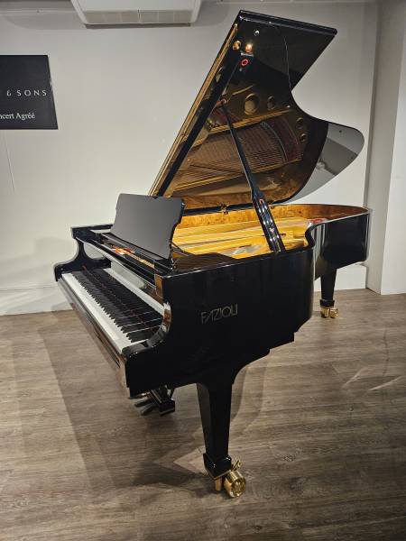 Vente de piano à queue Fazioli modèle F228 d’occasion à Montpellier