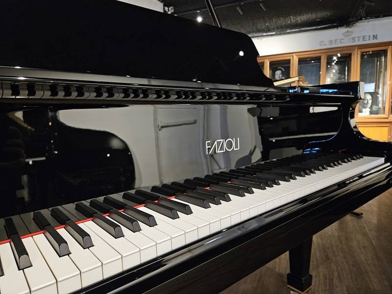 Piano à queue Fazioli modèle F183 d’occasion à Montpellier
