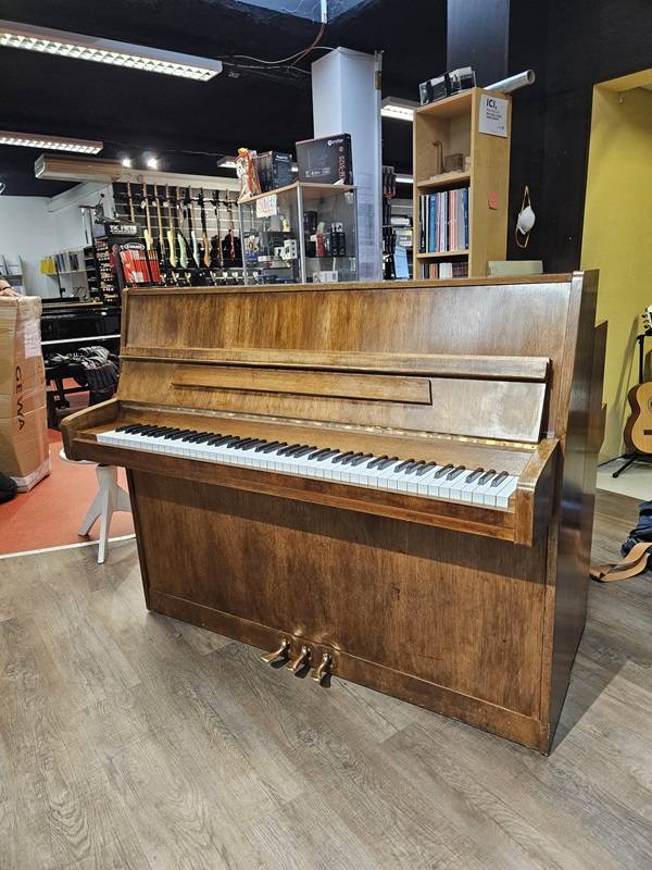 Piano droit d'expression Seiler modèle 118 d’occasion à Montpellier