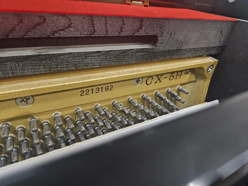 Numéro de série du Kawai droit modèle CX-5H