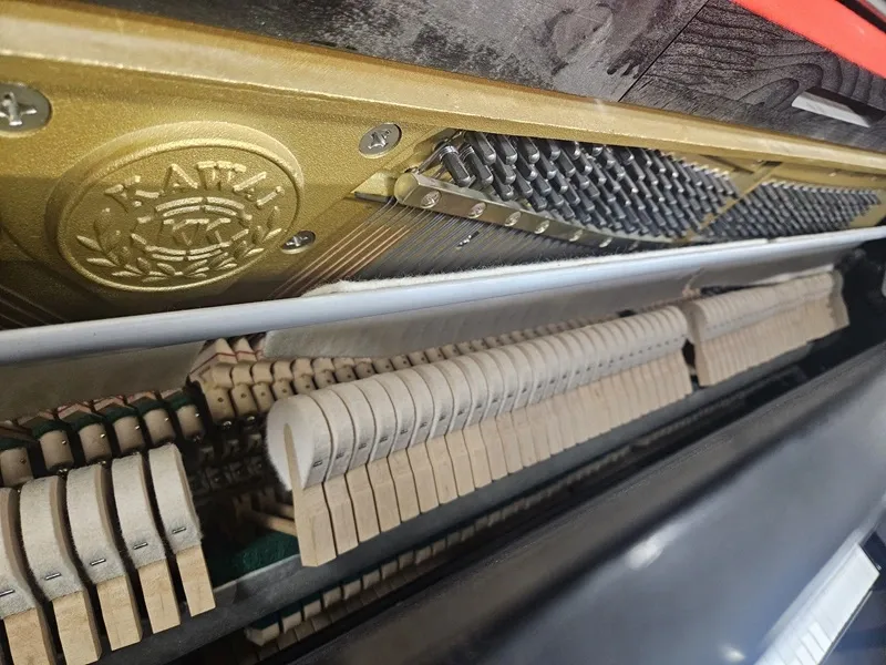 Mécanique du piano droit d'étude Kawai modèle CX-5H