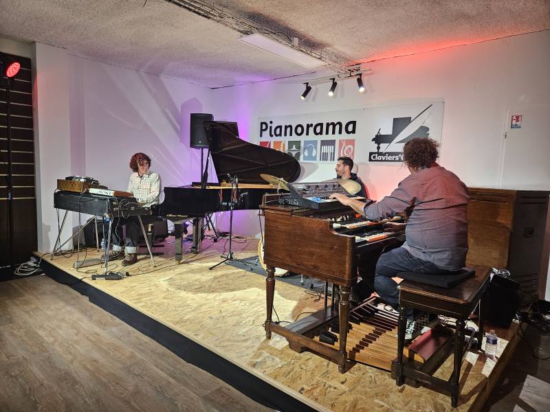 Concert de piano Montpellier