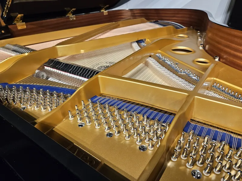 Mécanique du piano à queue C. Bechstein modèle A190 neuf