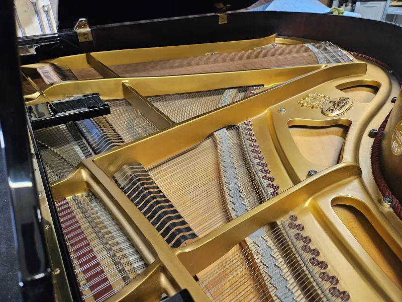 Piano à queue Schimmel modèle 174 d’occasion