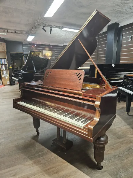 Piano à queue d'occasion Hofmann modèle 140 à Montpellier