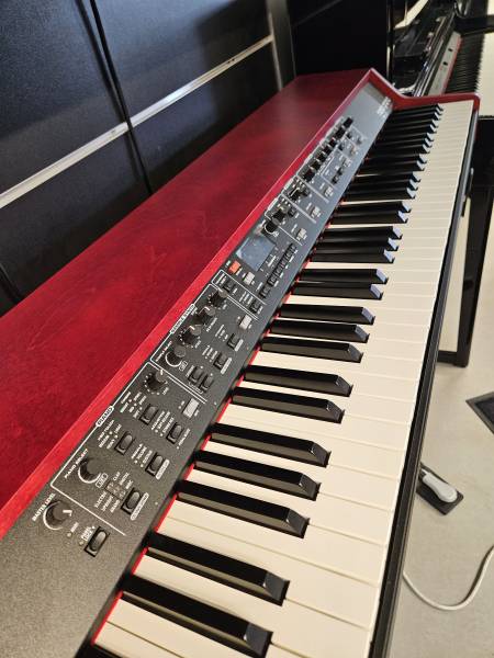 piano numérique de scène Nord Grand à Montpellier