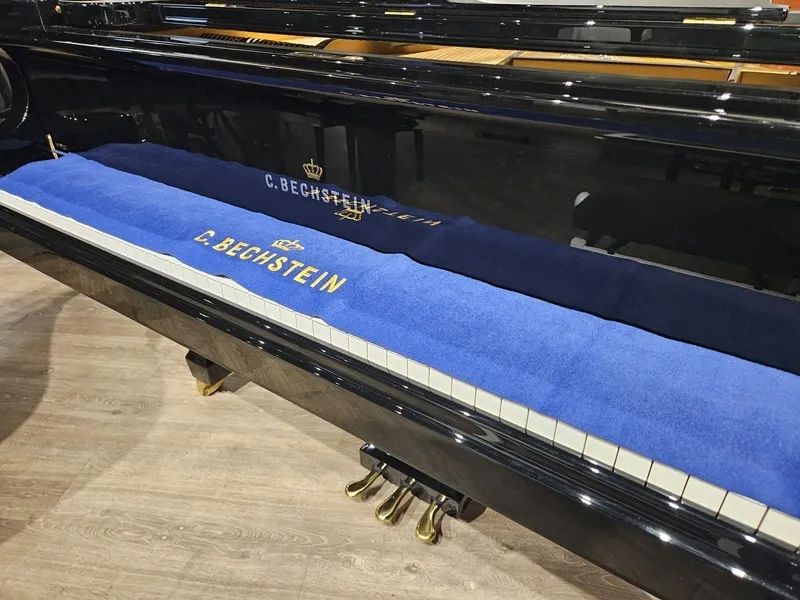 Piano demi queue C. Bechstein modèle A190