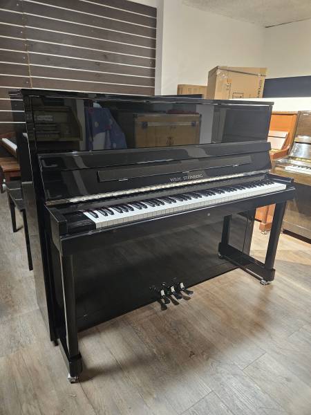 Piano droit d'expression P121 Wilh. Steinberg