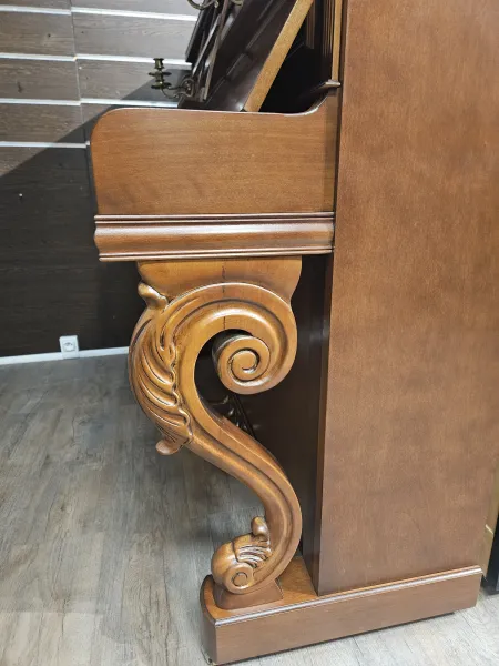 Piano droit d'interprétation Rameau fabriqué en France