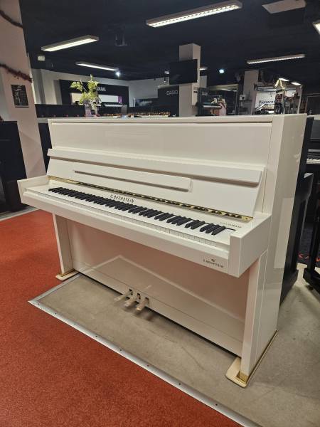 Piano droit de prestige C. Bechstein modèle R2 Millenium