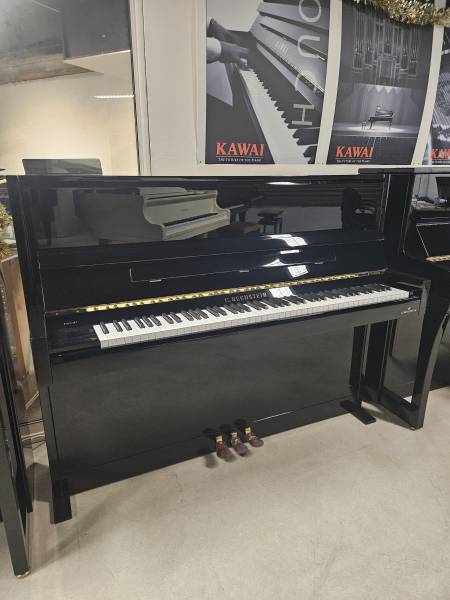 Piano droit de prestige C. Bechstein modèle Academy A4