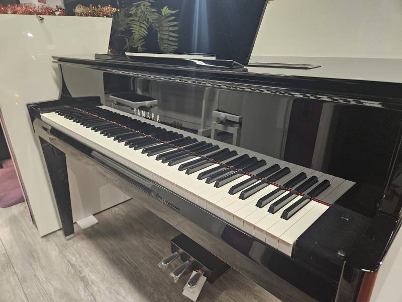 Piano numérique d'interprétation Yamaha modèle N1X