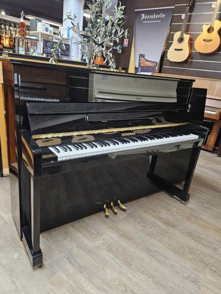 Piano droit Heinemann modèle 118 d'occasion
