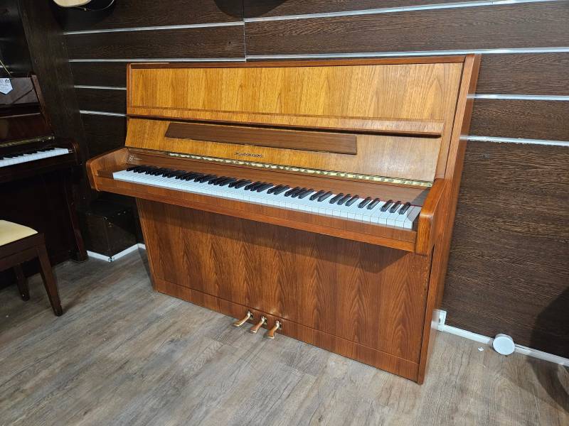 Piano droit Seiler modèle 118 d'occasion