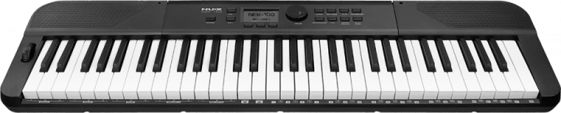 Piano numérique Nux modèle NEK 100