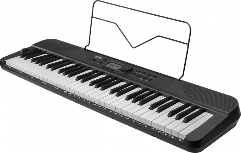 Piano numérique ultra compact Nux modèle NEK 100
