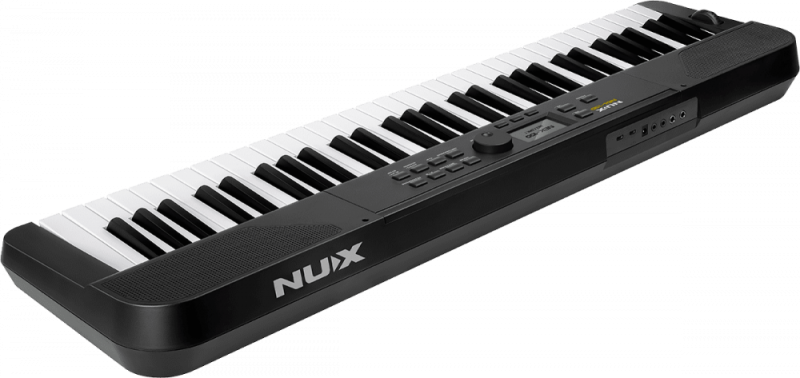 Piano numérique Nux modèle NEK 100
