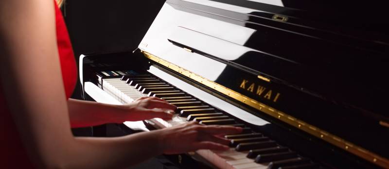 Piano droit Kawai à Montpellier