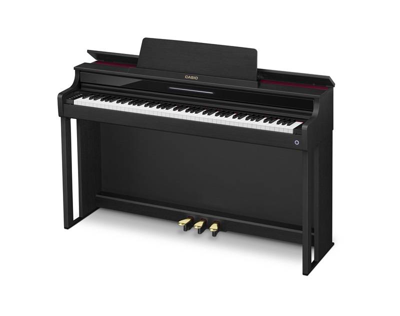 Vente de piano numérique Casio modèle AP 550 neufs à Montpellier