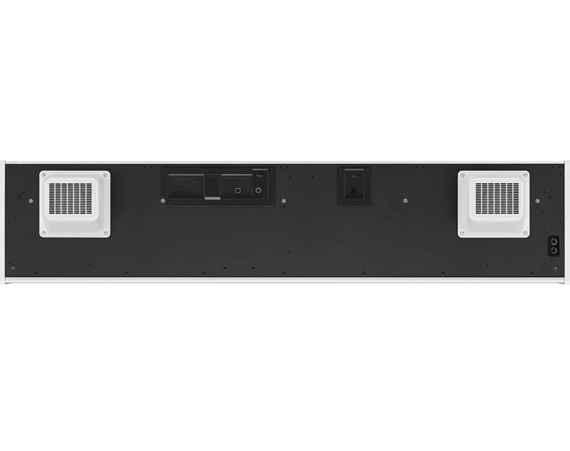 Connectique du piano numérique Casio modèle AP-S450 noir satiné