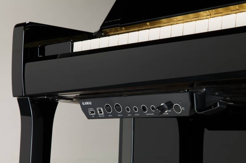 Piano droit de la marque Kawai à Montpellier