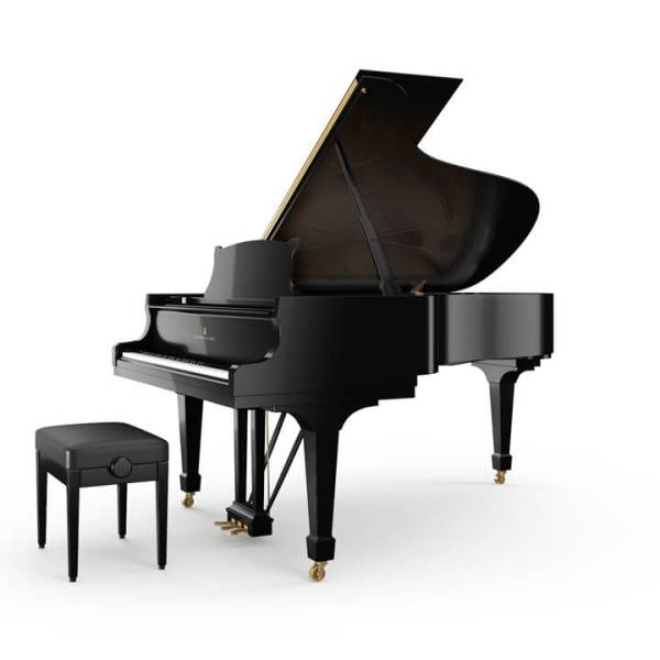 Location piano de concert Steinway & Sons B211