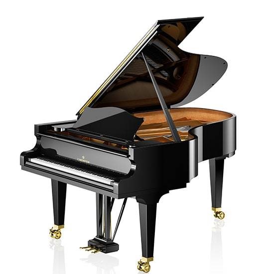 Piano à queue C. Bechstein modèle B212
