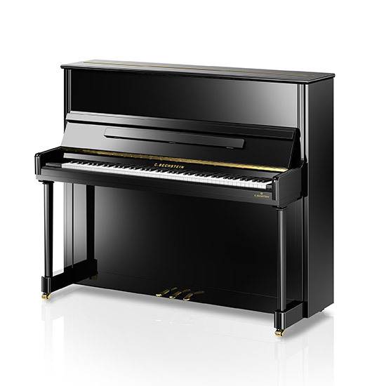 Piano acoustique droit C. Bechstein R6 Elégance à Montpellier