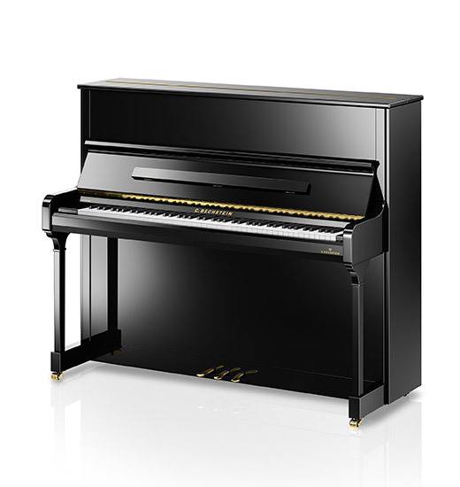Piano droit de prestige C. Bechstein modèle R6 Style