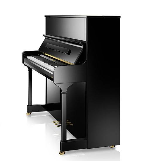 Piano droit haut de gamme C. Bechstein R6 Style 