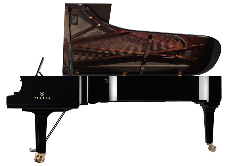 Piano à queue Yamaha modèle CFX neuf à Montpellier