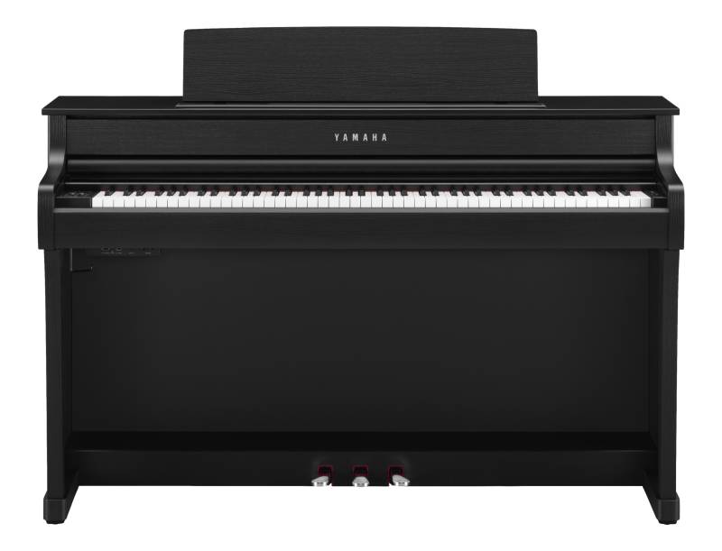 Piano numérique Yamaha Clavinova modèle CLP 845